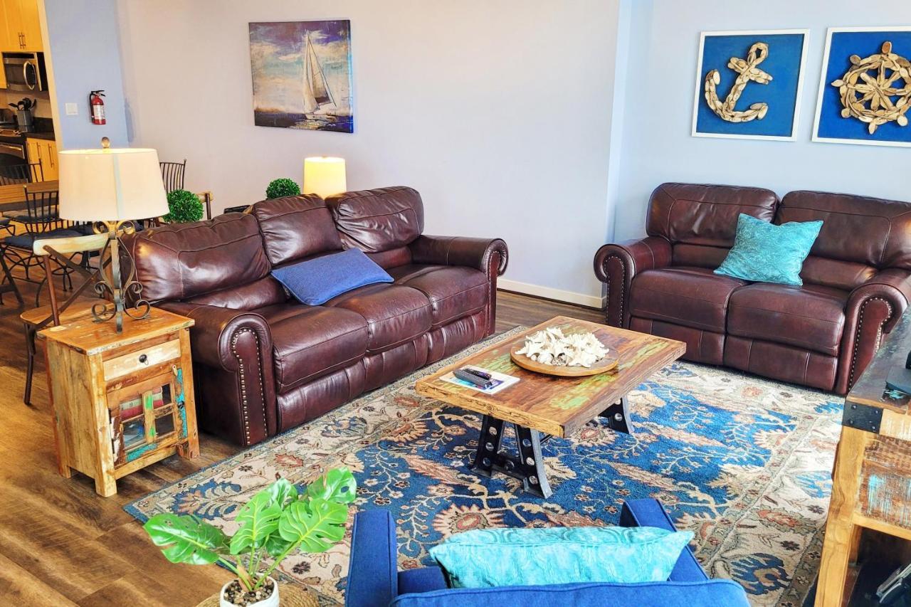 Апартаменты The Sanctuary - Sunset Haven B335 Вирджиния-Бич Экстерьер фото