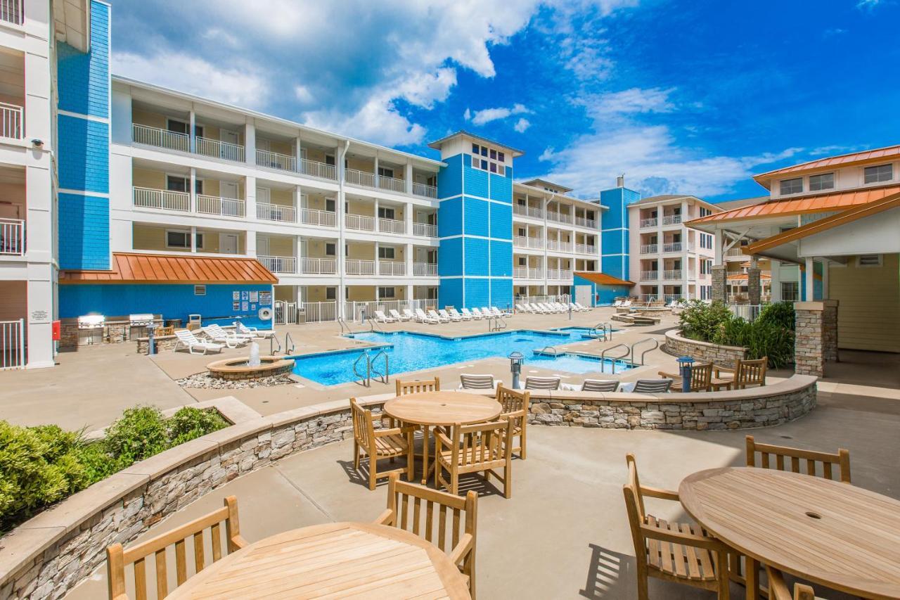 Апартаменты The Sanctuary - Sunset Haven B335 Вирджиния-Бич Экстерьер фото