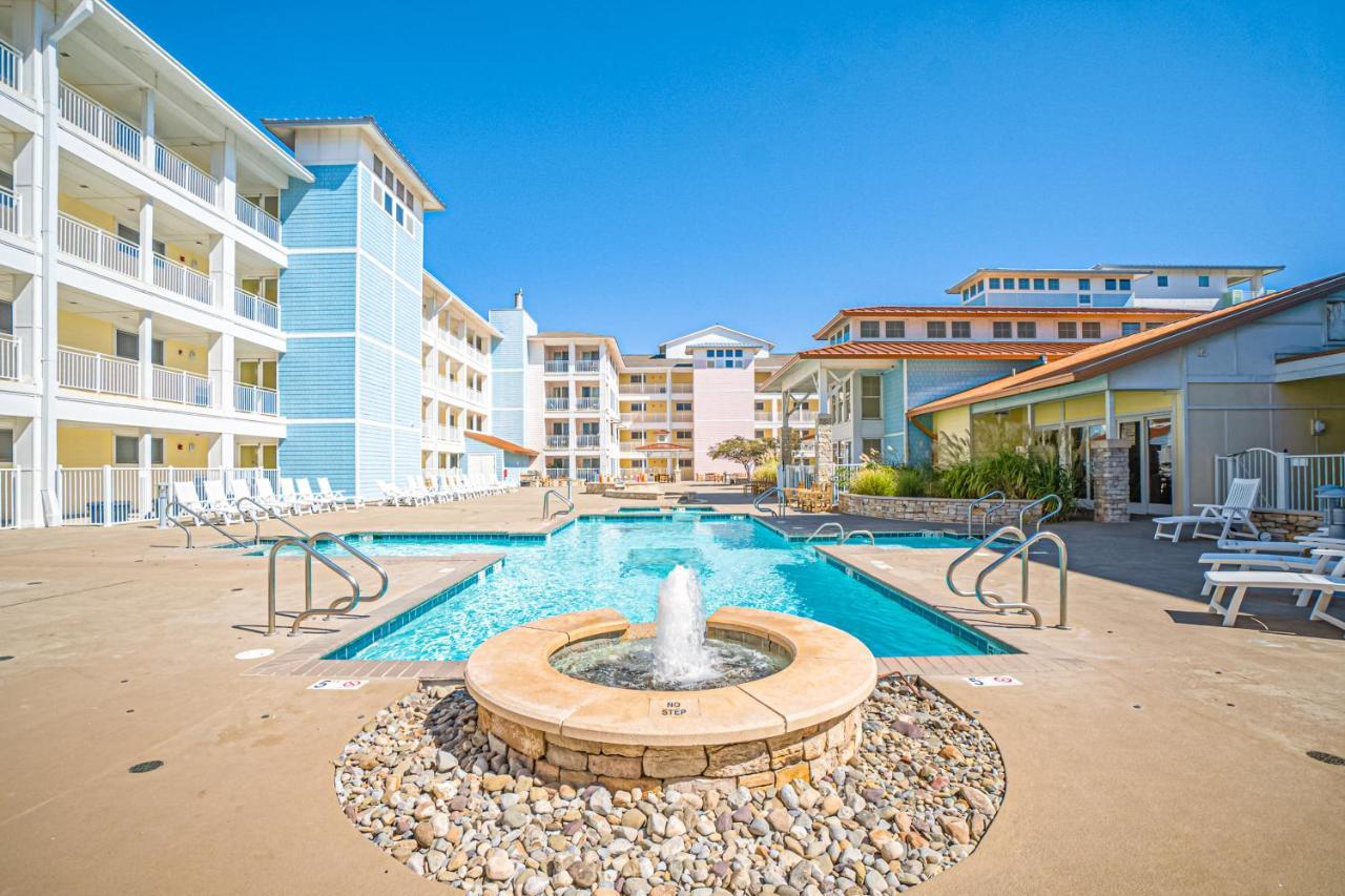 Апартаменты The Sanctuary - Sunset Haven B335 Вирджиния-Бич Экстерьер фото