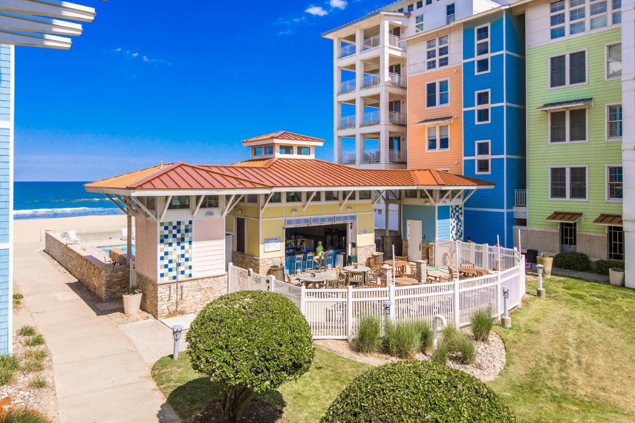 Апартаменты The Sanctuary - Sunset Haven B335 Вирджиния-Бич Экстерьер фото